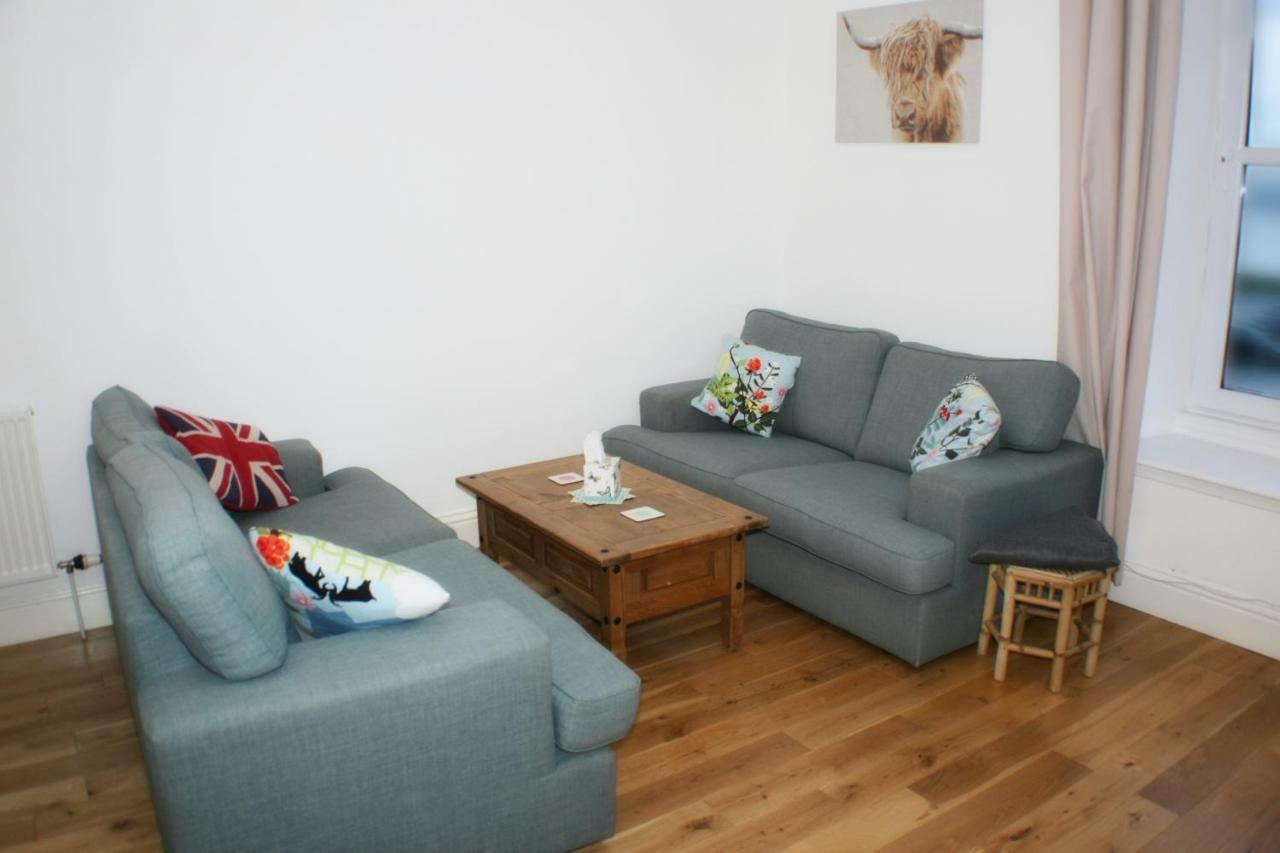 The Lookout Apartment Хелънсбърг Екстериор снимка