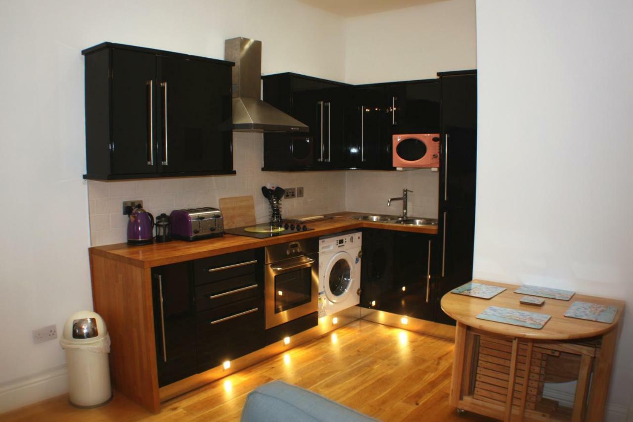 The Lookout Apartment Хелънсбърг Екстериор снимка